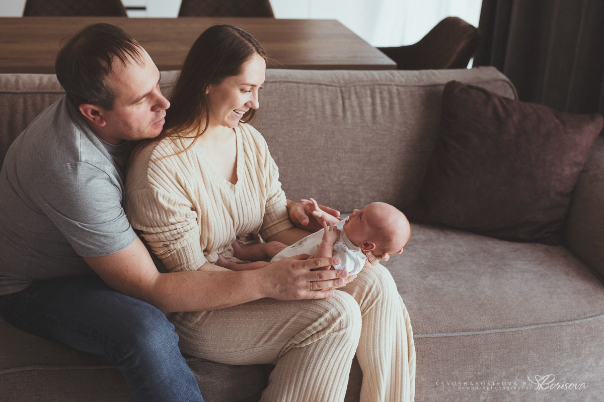 Маша lifestyle. Фотограф новорожденных в Магнитогорске Ксюша Борисова