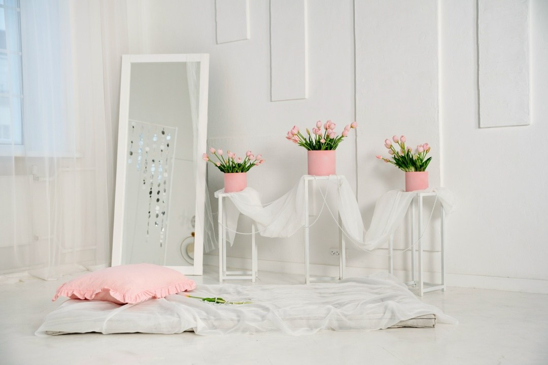 Интерьерные залы. Семейный и женский фотограф в Воронеже Ольга Попова