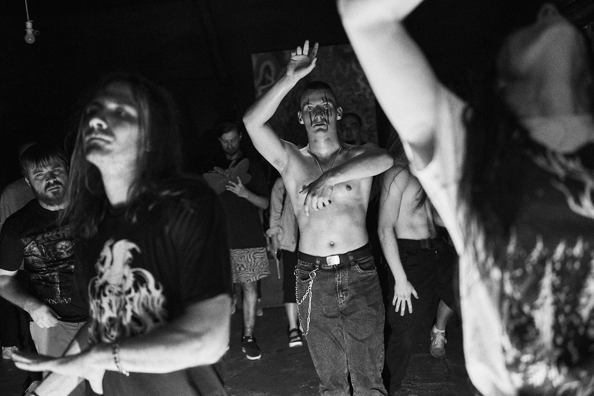 Lesnik / ШШШ / Laugar / Москва. Иван Кобяков