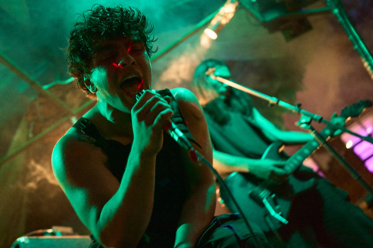 Газели Смерти XV. Иван Кобяков