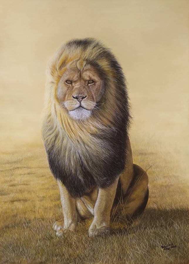 Батулин Александр. Галерея участников Российской Премии Искусств