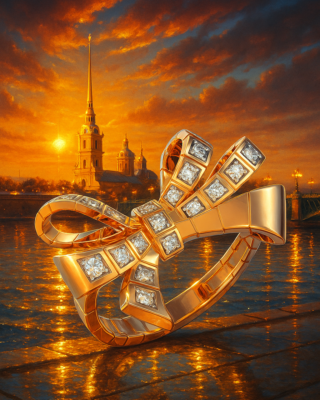 Грант кейс. SMM, Фотопродакшн в Санкт-Петербурге