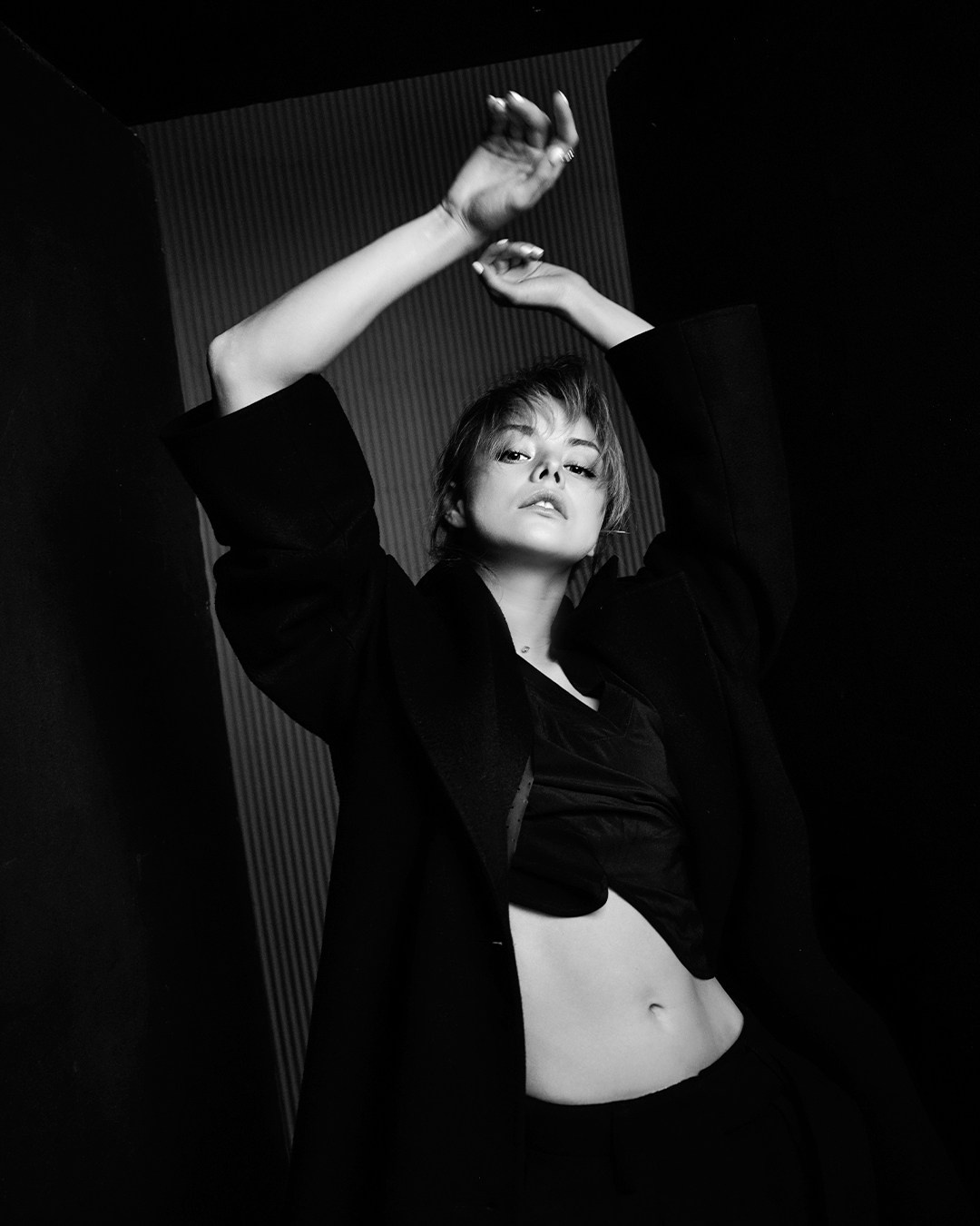 Съёмка актёрского портфолио в Москве — профессионально и по цене