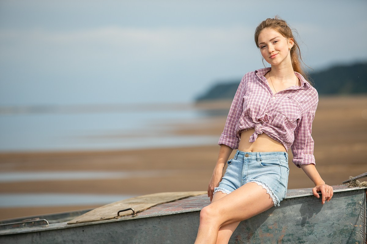 Юля 2018. Алексей Торопов фотограф