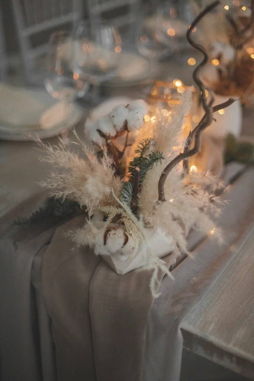 Бохо. Подрядчики и друзья сети свадебных площадок House for wedding