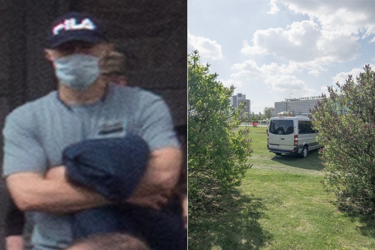 А што, калі я шпіён?. Künstler Verstecktoff