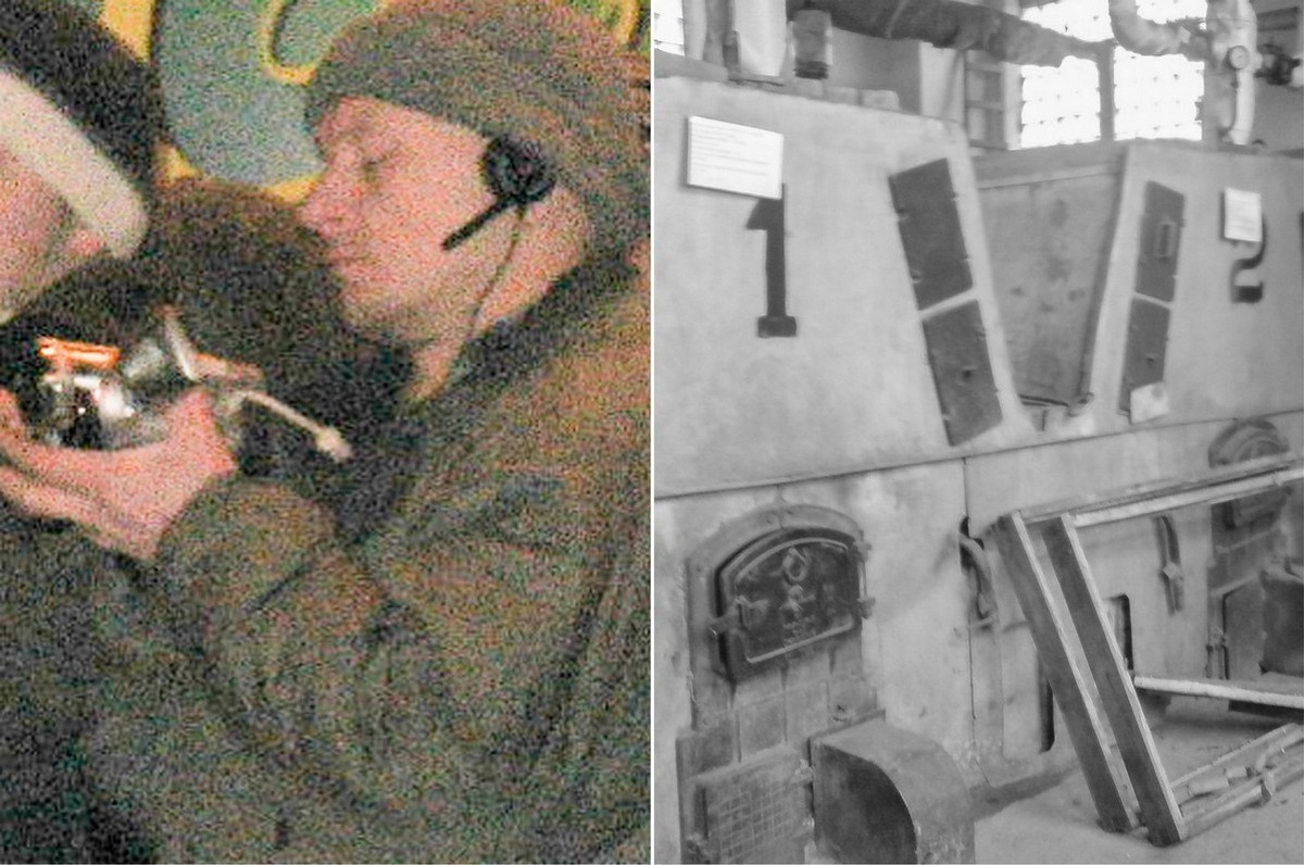А што, калі я шпіён?. Künstler Verstecktoff