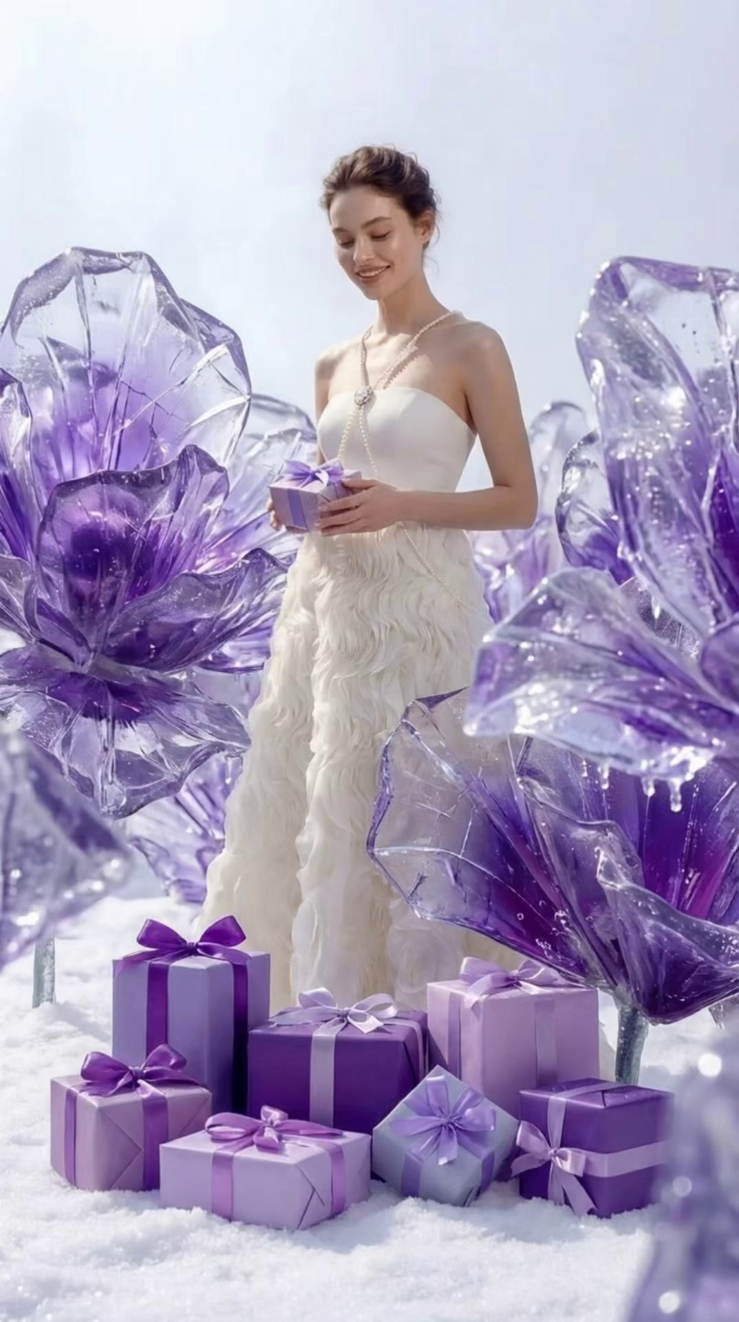 Портфолио AI (ИИ). Таня Грин фотограф и AI-креатор Екатеринбург