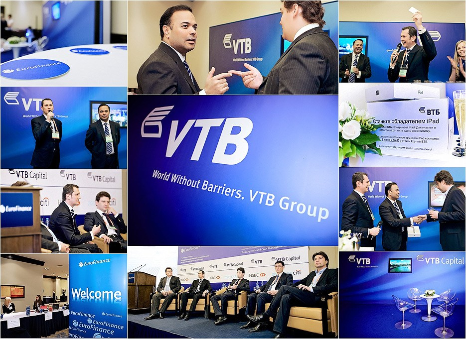 Профессиональная съёмка мероприятий в Москве