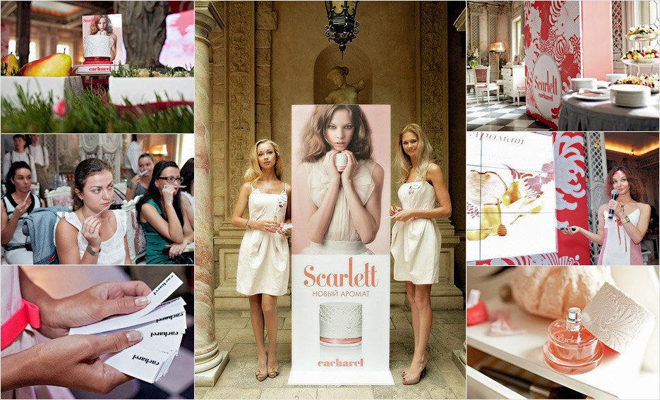 Профессиональная съёмка мероприятий в Москве