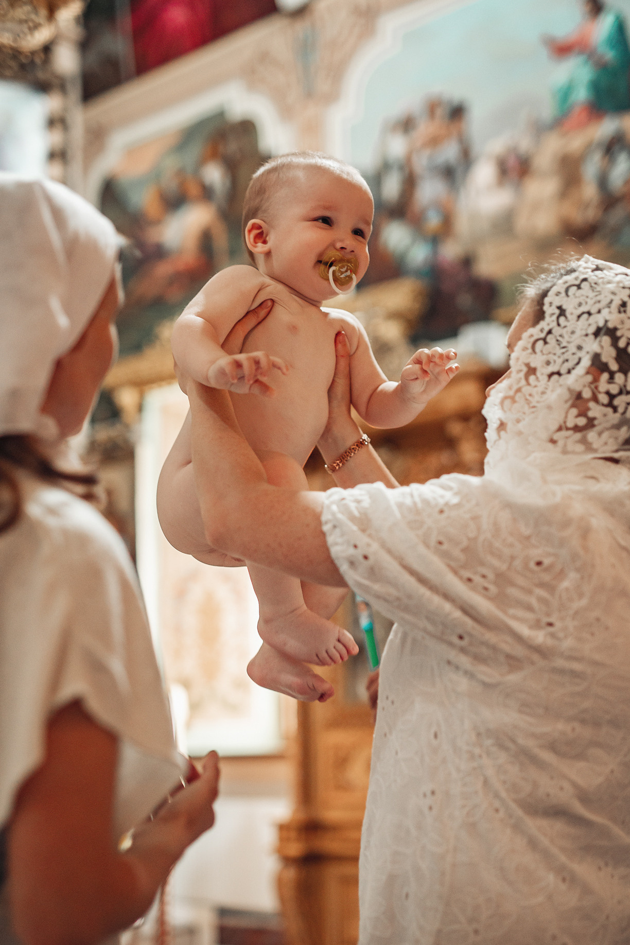 Троицкий храм 1 (Бежичи). Семейный и детский фотограф |Брянск| Анастасия Перепелкина