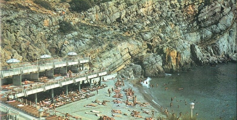 Archive photo of Feodosia