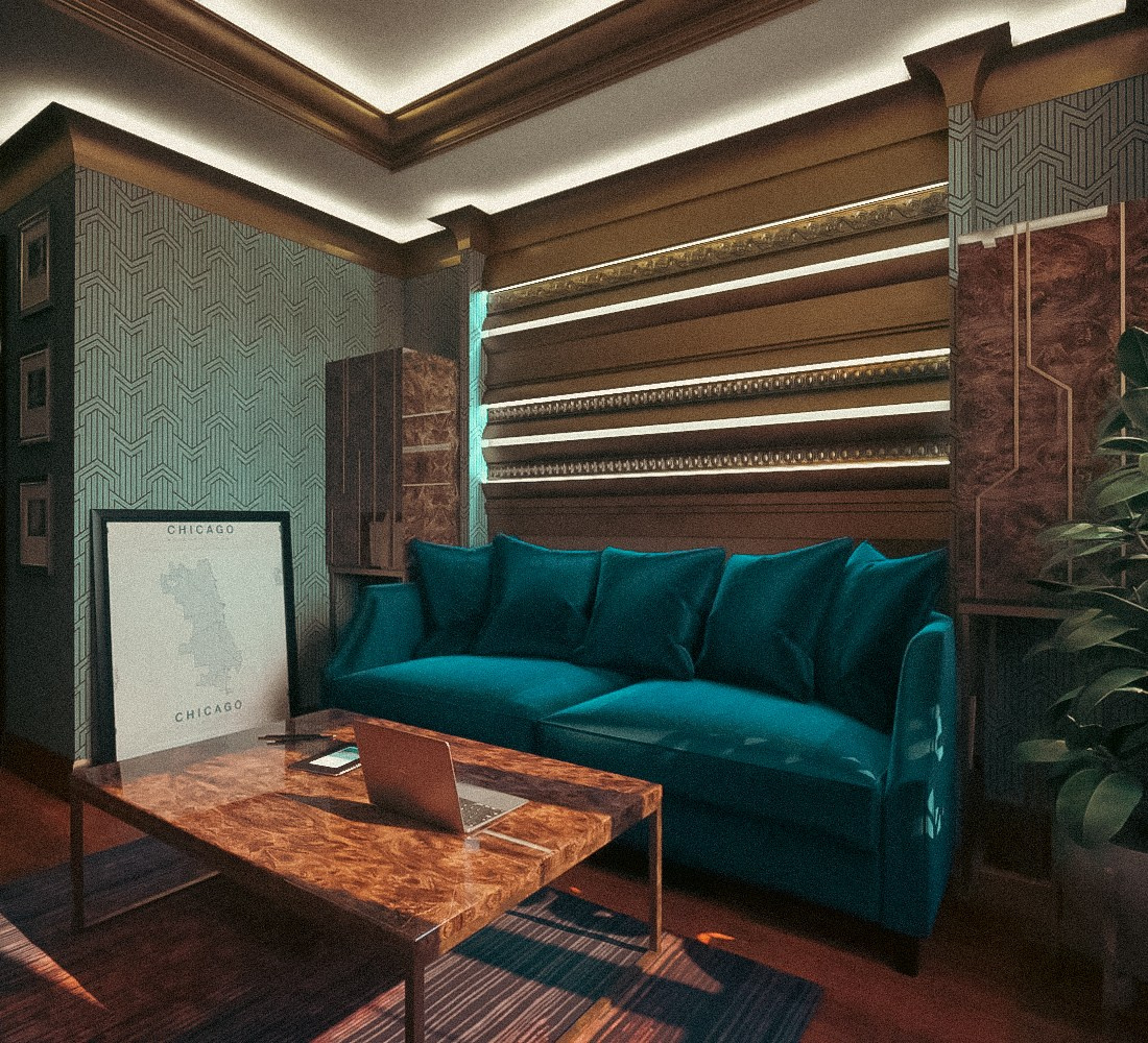 История компании «Дека-Арт» • Архитектор Юрченко Олег Анатольевич