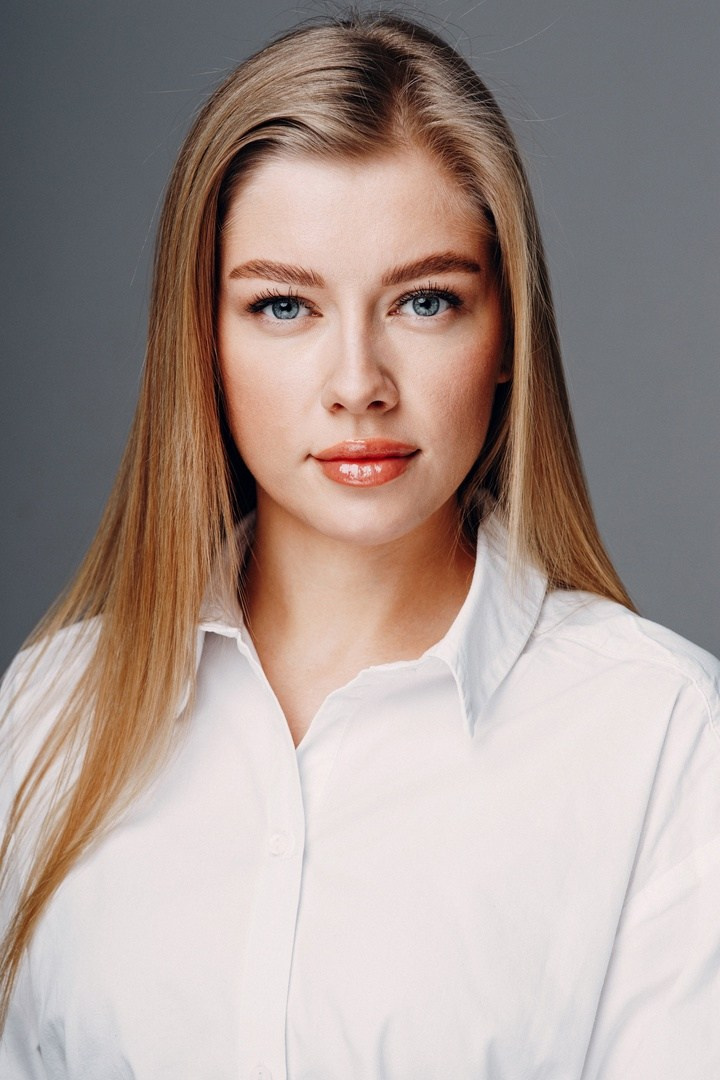 Мастер класс по ретуши портрета