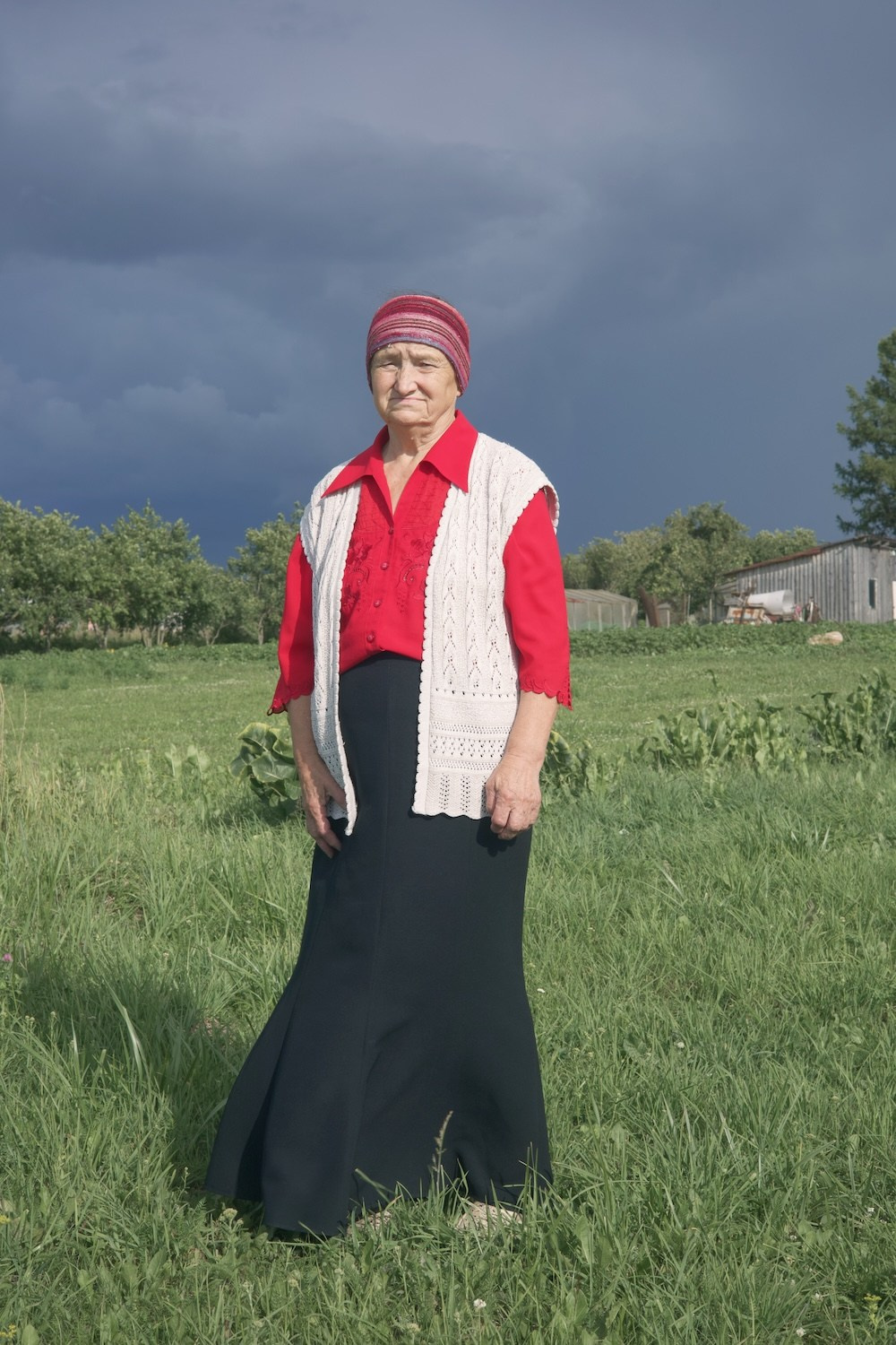 Истинка. Marina Kuzmina is a photography and video artist