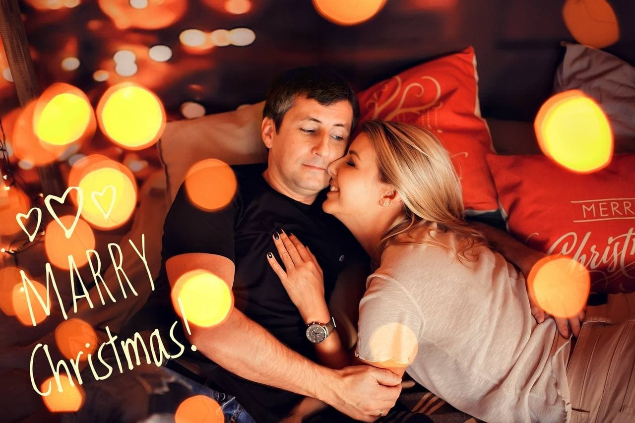 Новогодний фотопроект. Детский и семейный фотограф и наставник в Москве Мария Миронова