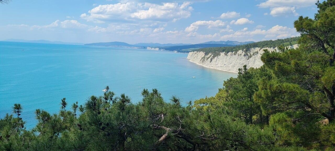 Программа «Три маршрута из Геленджика»