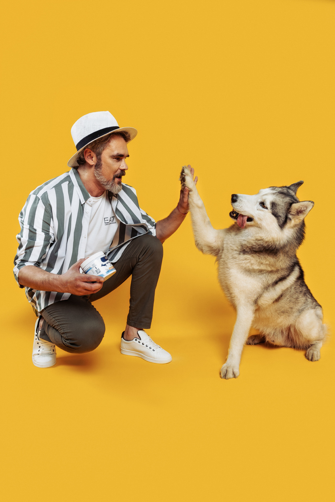 Клиент: HappyGree, Inc. Фотограф, организация: Андрей Бортников. Стиль: Алеся Адамович, Визаж: Анна Волчецкая