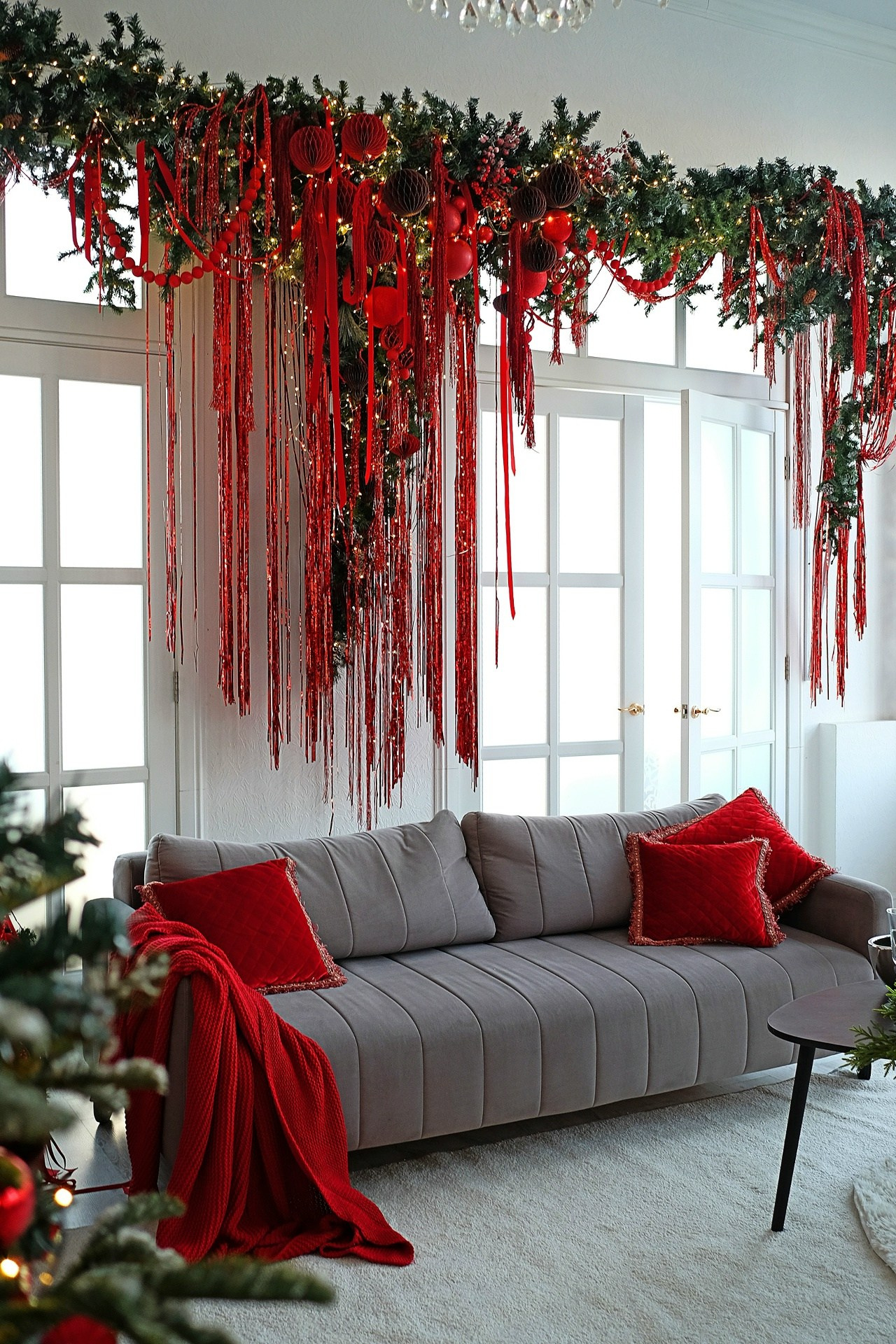 Новогодние залы. Семейный и женский фотограф в Воронеже Ольга Попова