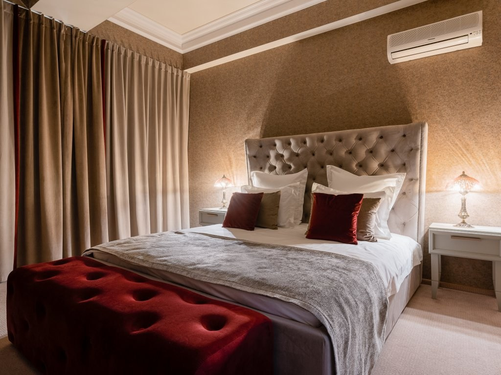 Дизайн интерьера в Сочи • Дизайн-проект отеля, гостиницы