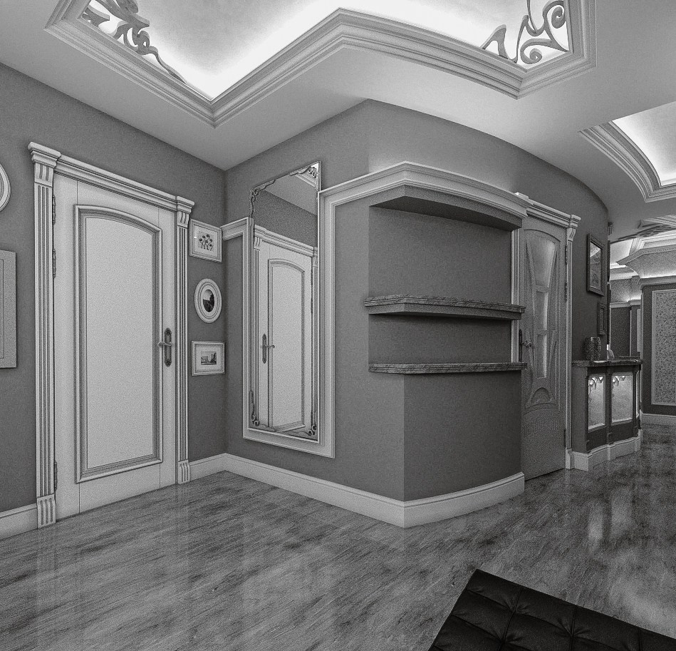 История компании «Дека-Арт» • Архитектор Юрченко Олег Анатольевич