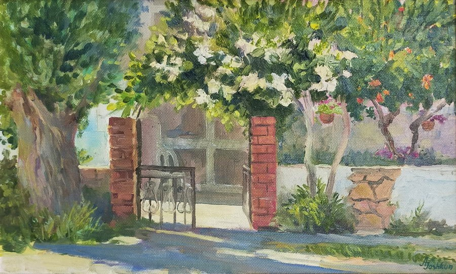 Джошкун Анастасия. Галерея участников Российской Премии Искусств