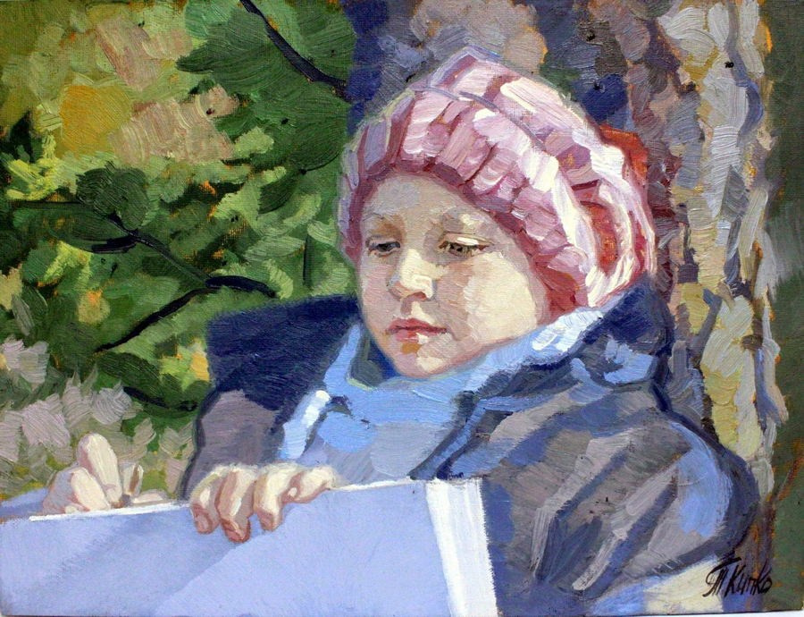 Кипко Татьяна Владимировна. Галерея участников Российской Премии Искусств