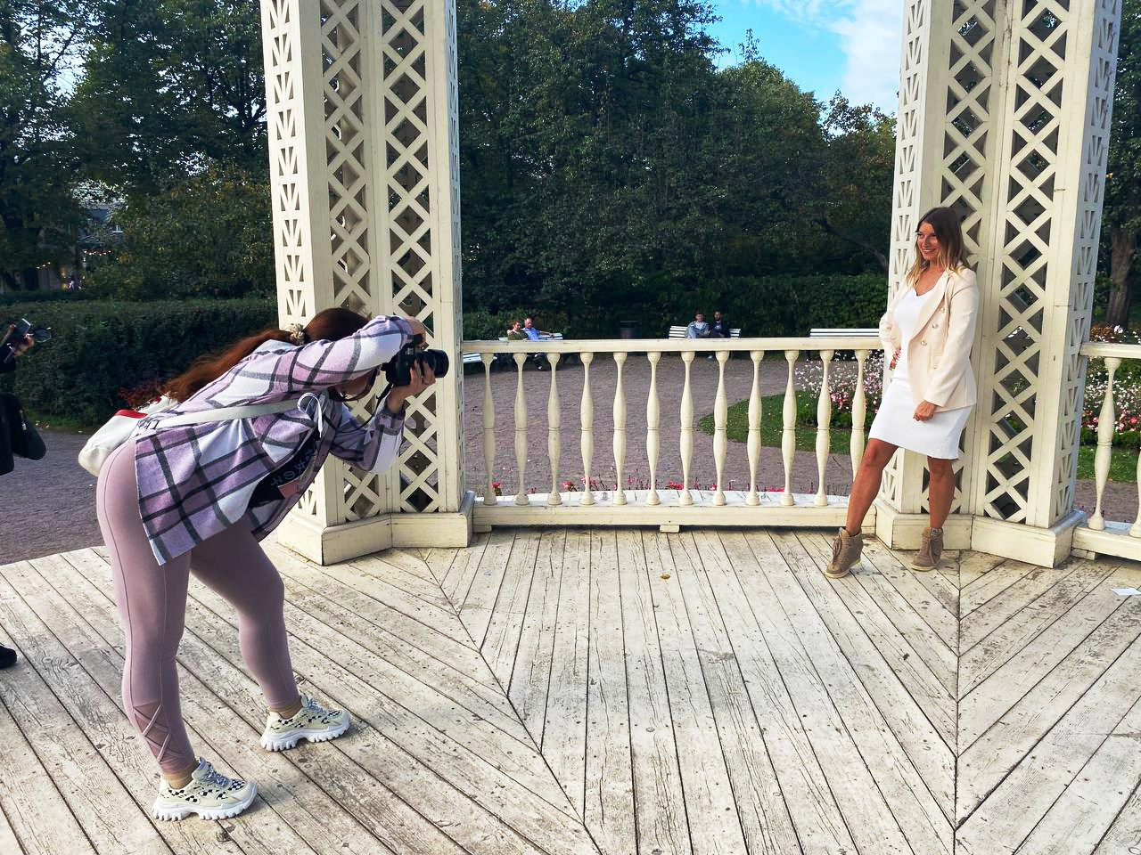 Фотограф Маша Штайн