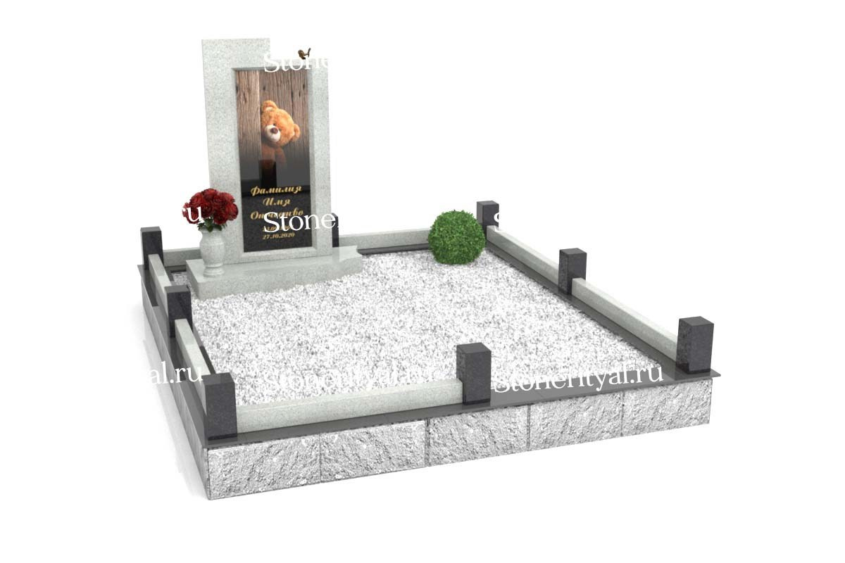 Персональные памятники. Изготовление и установка памятников в Москве и МО