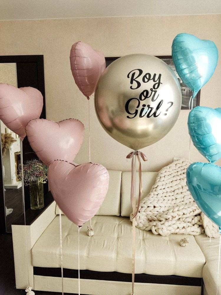 Гендер пати шары gender party balloons balon za otvaranje pola. Шары с гелием, фотозоны Нови Сад Белград. Balone i dekoracije od balona Novi Sad Beograd