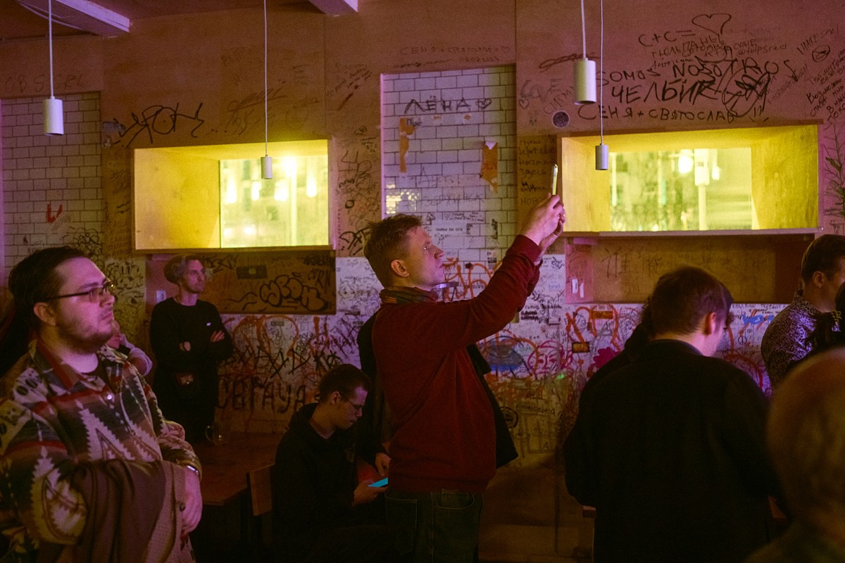 Импровдом. Иван Кобяков