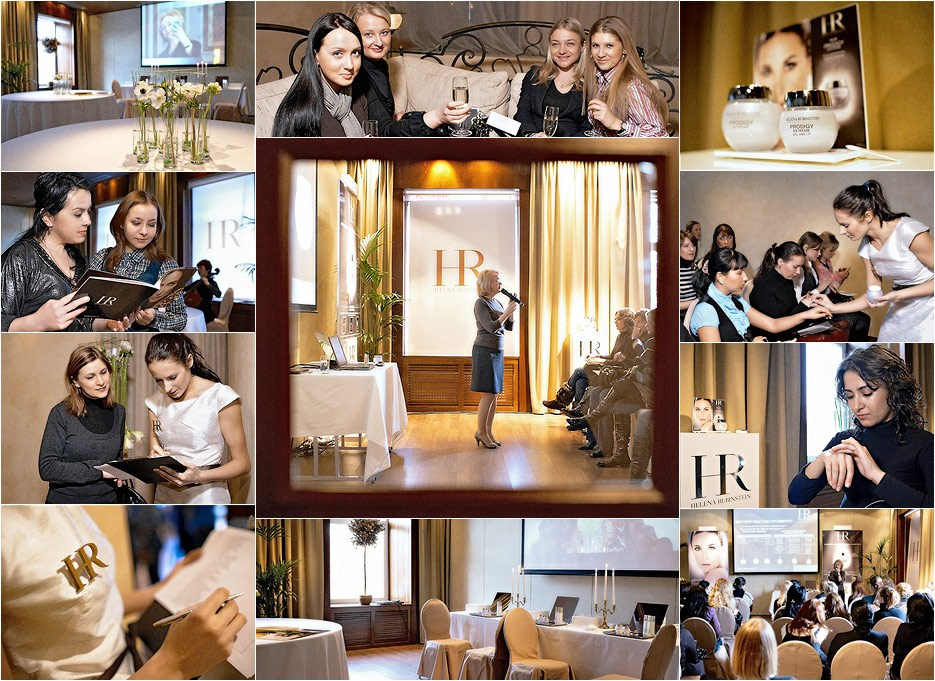 Профессиональная съёмка мероприятий в Москве