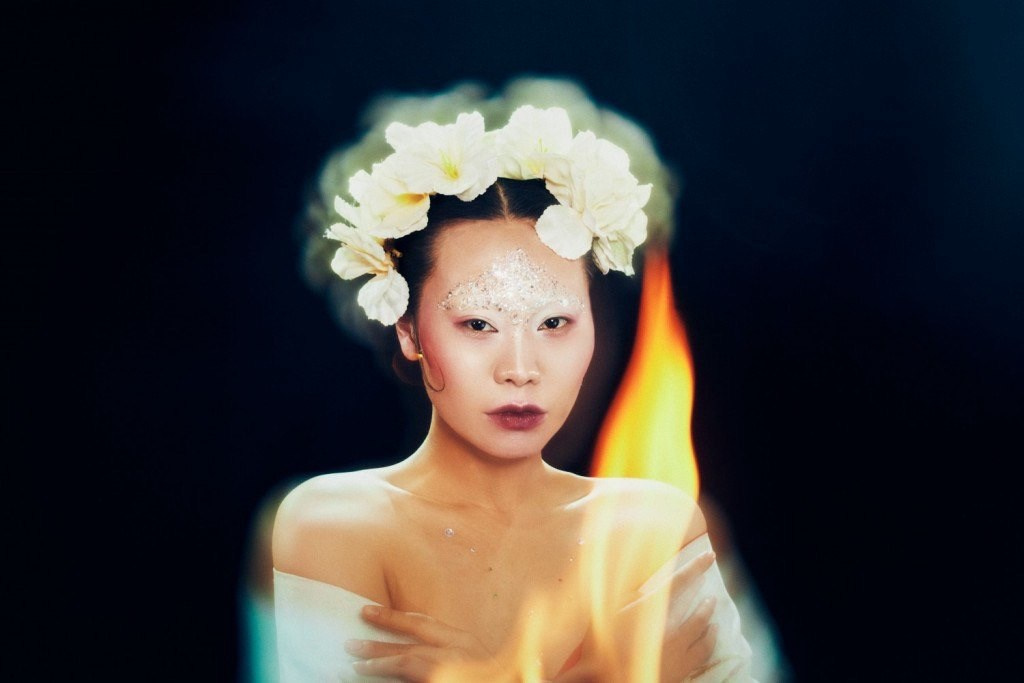 Виолетта САИДОВА — художник по гриму