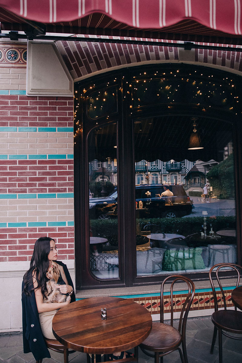 Фотопрогулка с Еленой. Фотограф в Москве Шаганова Нина