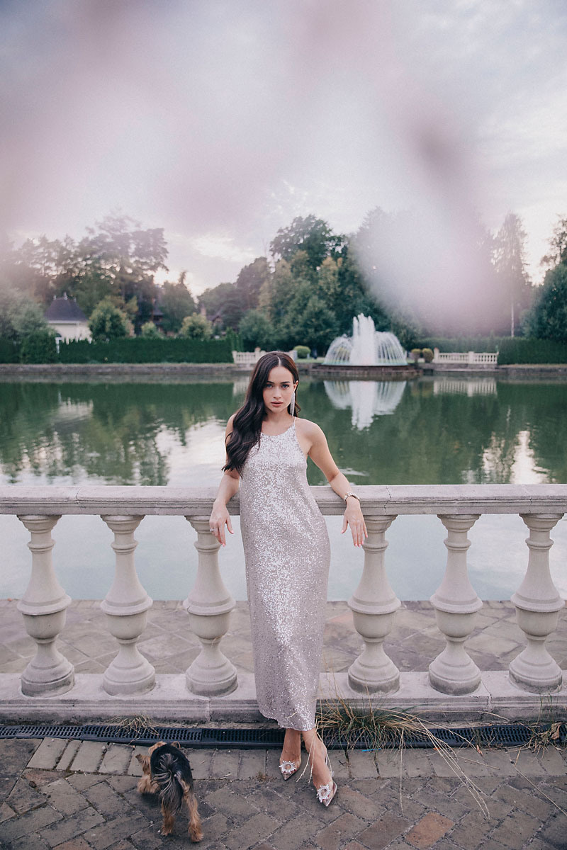 Фотопрогулка с Еленой. Фотограф в Москве Шаганова Нина