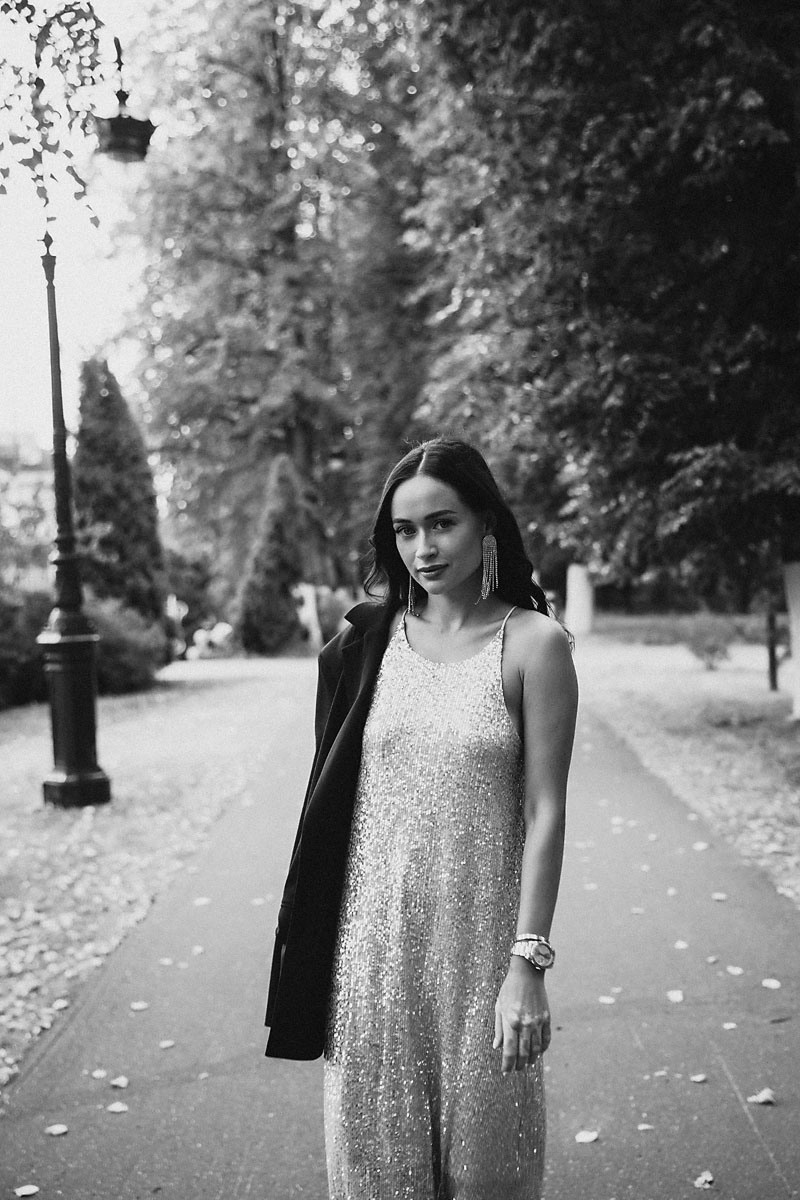 Фотопрогулка с Еленой. Фотограф в Москве Шаганова Нина