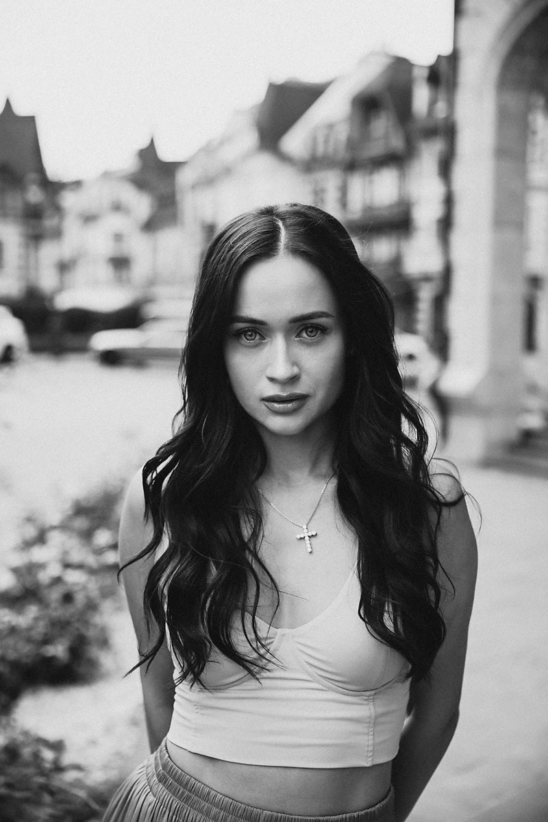 Фотопрогулка с Еленой. Фотограф в Москве Шаганова Нина