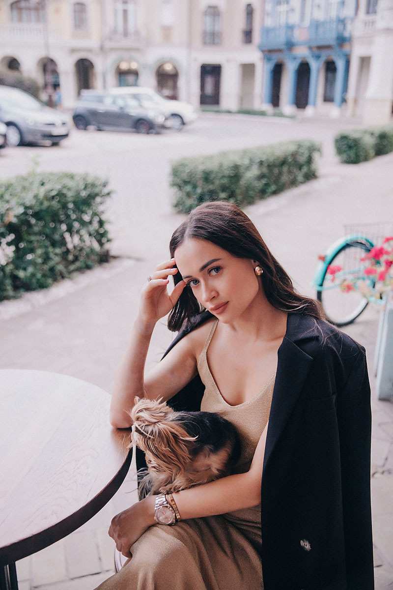 Фотопрогулка с Еленой. Фотограф в Москве Шаганова Нина