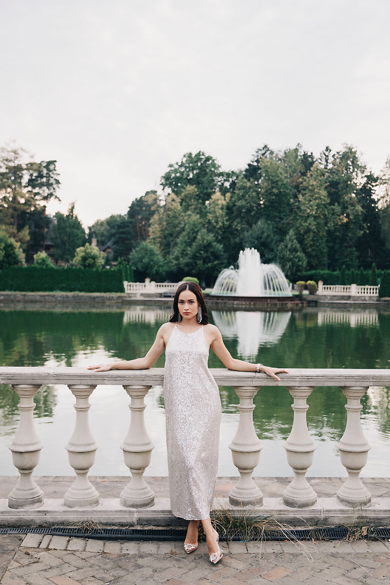 Фотопрогулка с Еленой. Фотограф в Москве Шаганова Нина