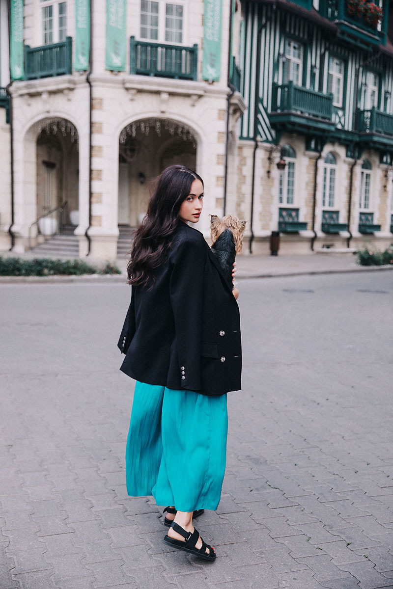 Фотопрогулка с Еленой. Фотограф в Москве Шаганова Нина