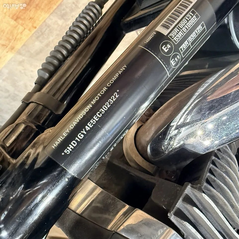 2013 HD Fat Воb АВS Sand Cammо Dеnim (VIN *5HD*2322). Hello Davidson, Москва. Только хорошие мотоциклы…