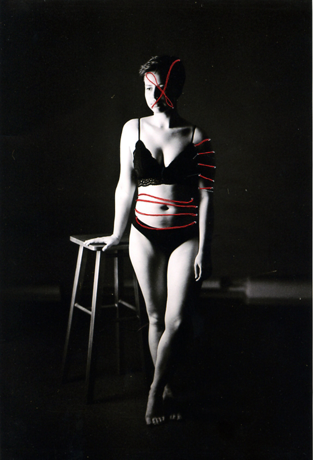 And look at me now/2019. Yana Bulgakova Photographhy