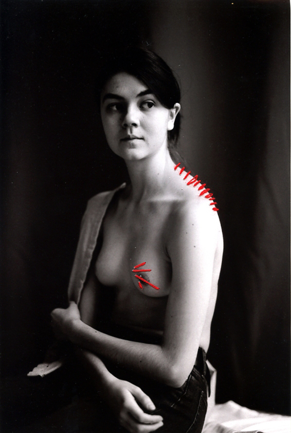 And look at me now/2019. Yana Bulgakova Photographhy
