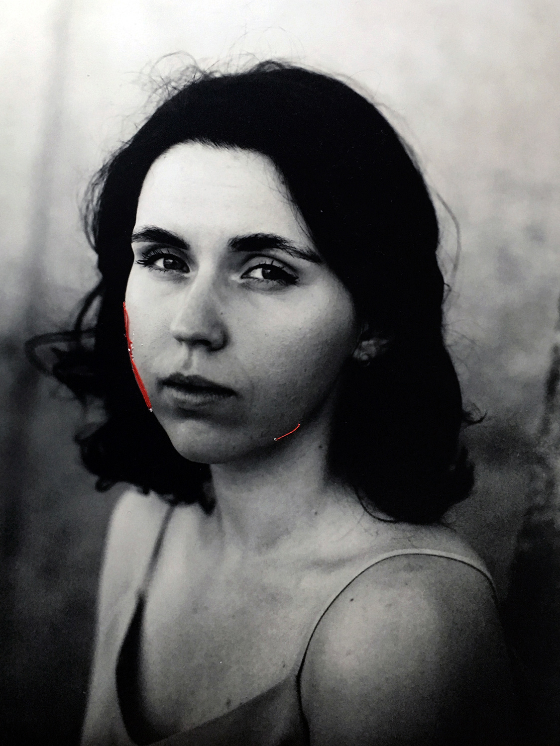 And look at me now/2019. Yana Bulgakova Photographhy