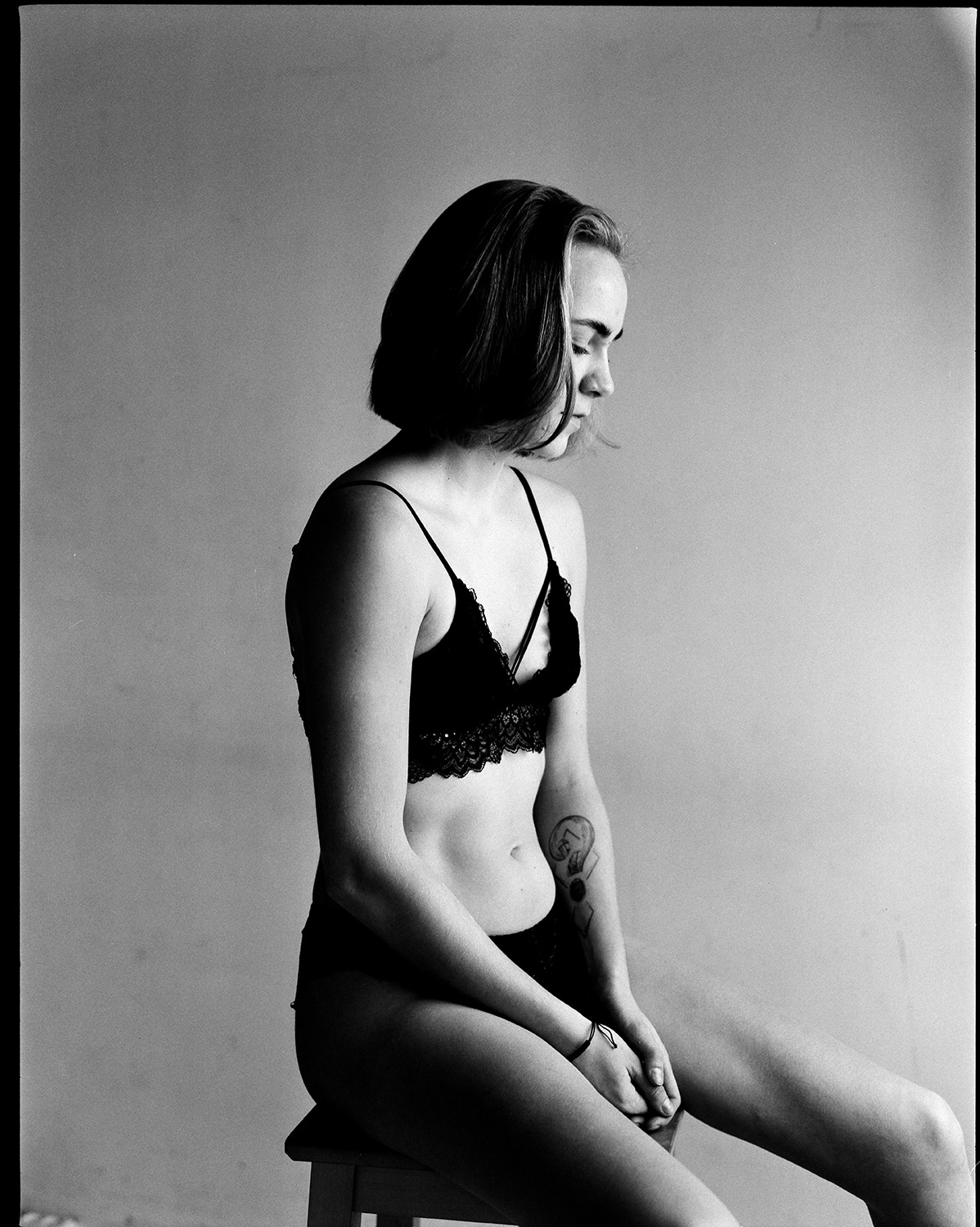 And look at me now/2019. Yana Bulgakova Photographhy