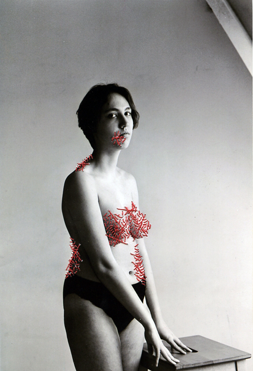 And look at me now/2019. Yana Bulgakova Photographhy