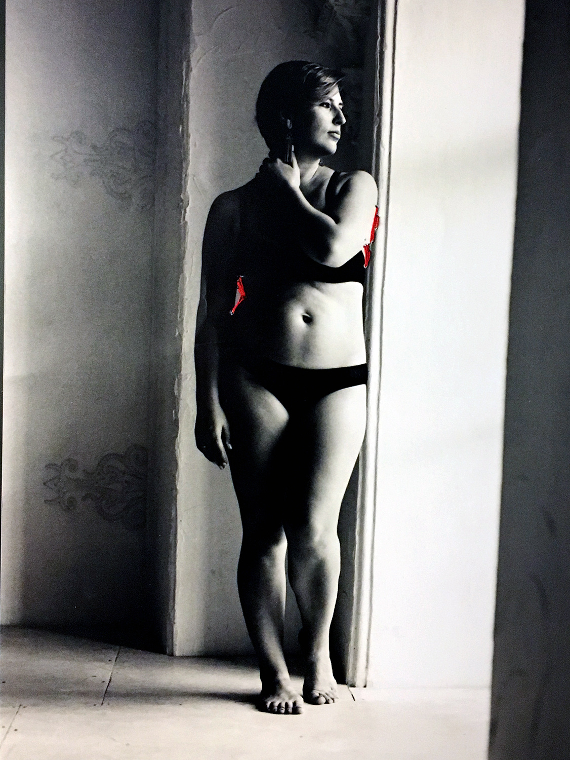And look at me now/2019. Yana Bulgakova Photographhy