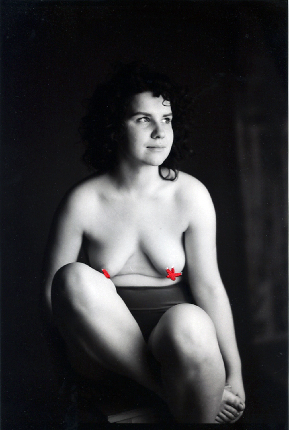 And look at me now/2019. Yana Bulgakova Photographhy