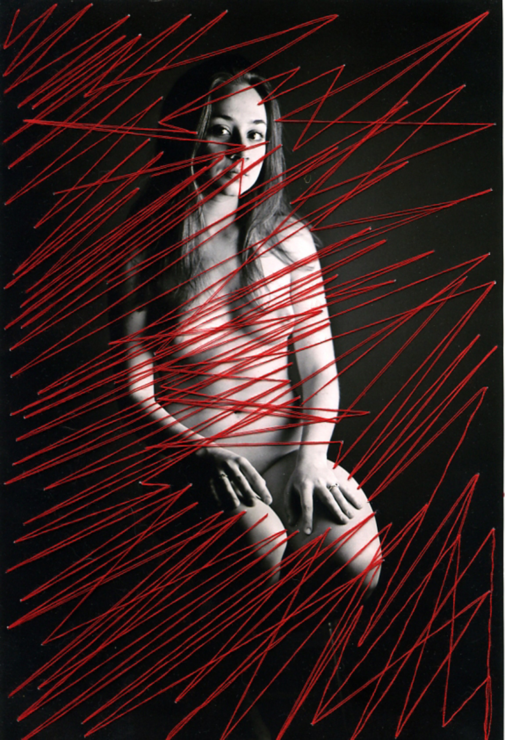 And look at me now/2019. Yana Bulgakova Photographhy