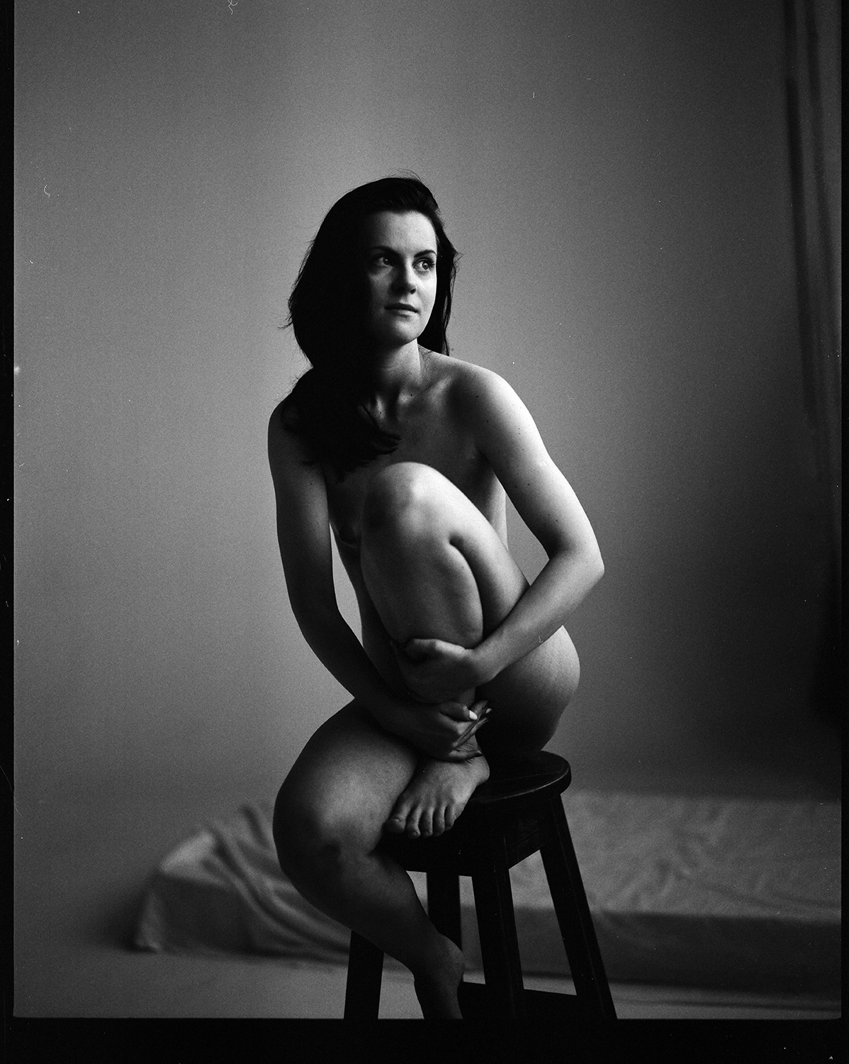And look at me now/2019. Yana Bulgakova Photographhy